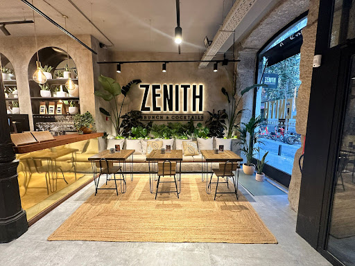 Zenith Brunch & Cocktails - Desengaño en Madrid