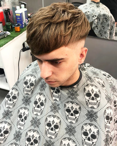 Barber Studio RAG en Lora del Río, Sevilla