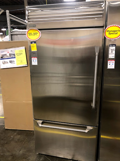 Appliance Store «Sears Outlet», reviews and photos, 1936 W Ave 140th, San Leandro, CA 94577, USA