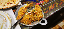 Biryani du Restaurant indien Restaurant Punjabi Dhaba Indien à Grenoble - n°6
