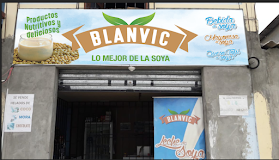 Productos de Soya BLANVIC