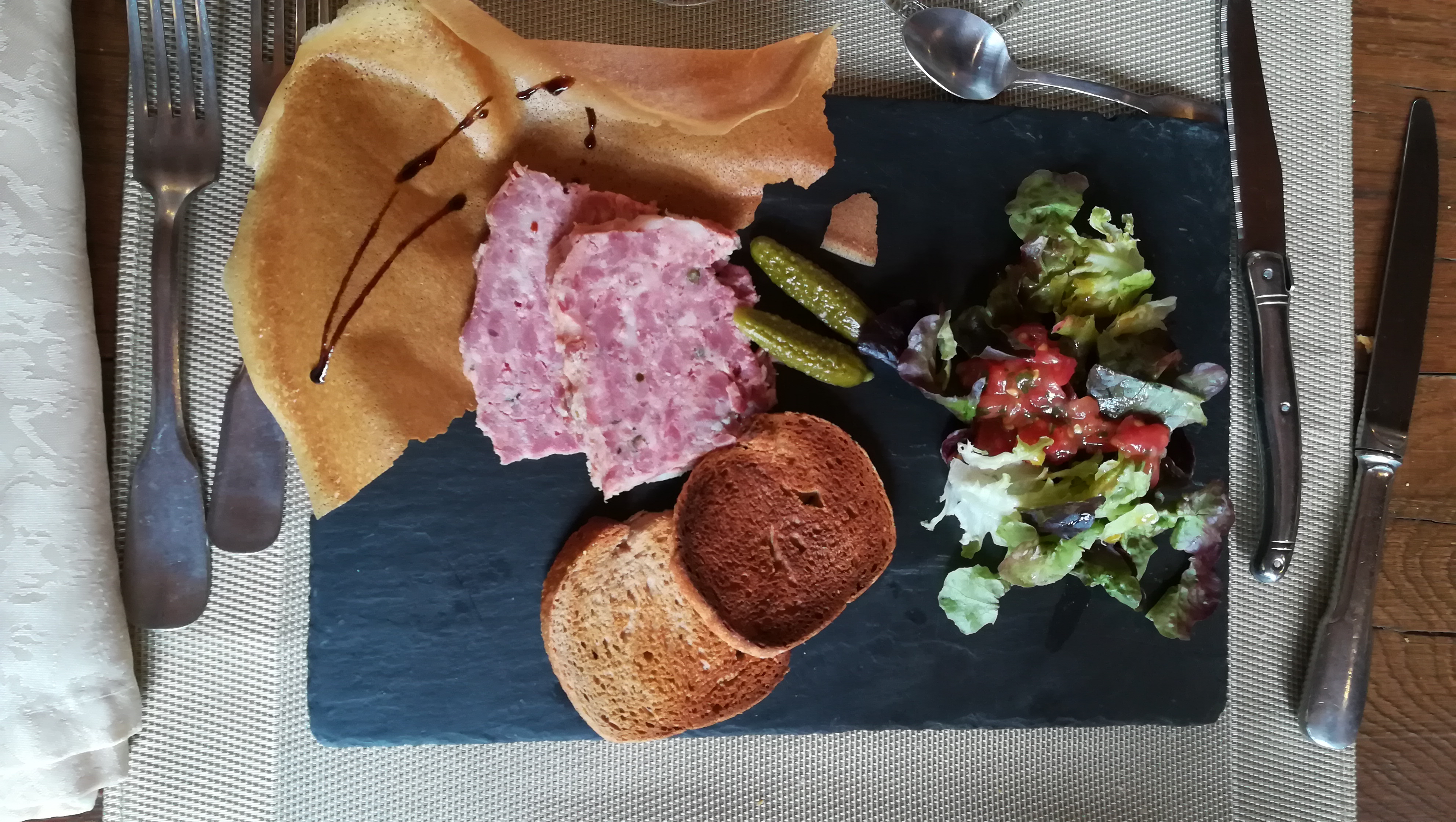 Photo n° 2 de l'avis de sylvie.a fait le 08/08/2019 à 19:23