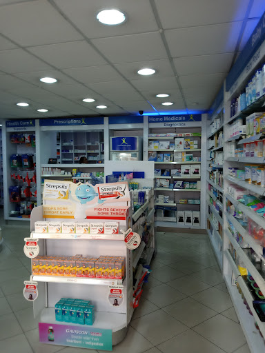 HealthPlus Pharmacy, 11a Allen Ave, Allen 100271, Ikeja, Nigeria, Beauty Supply Store, state Ogun