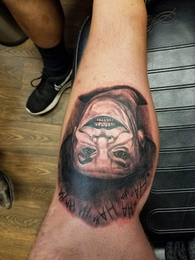 Explore son tattoo ideas for dad, creative tattoo ideas in Groton, available at 12 Tattoos