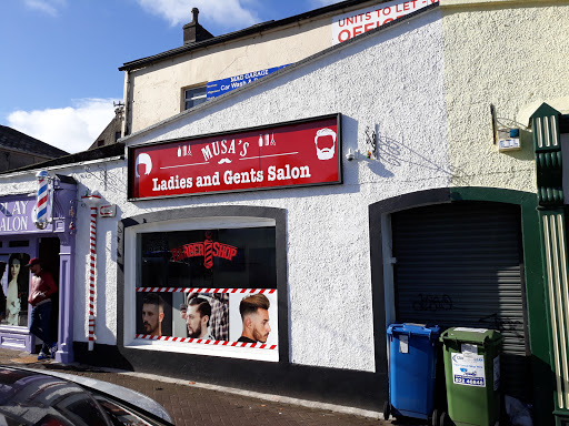 Musa Salon in Cork, Co. Cork