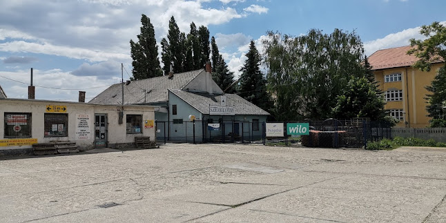 Csorna, Korona Udvarban, Soproni út 64 A, 9300 Magyarország