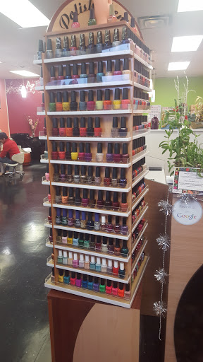 Nail Salon «Royal Nails Salon», reviews and photos, 58 Pearl St, Essex Junction, VT 05452, USA