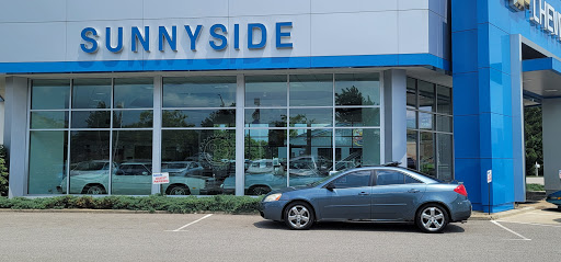 Chevrolet Dealer «Sunnyside Chevrolet», reviews and photos, 1100 E Broad St, Elyria, OH 44035, USA