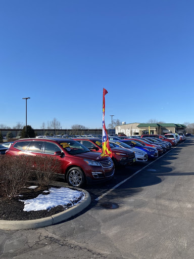 Used Car Dealer «North Main Motors Inc», reviews and photos, 1001 E 5th St, Marysville, OH 43040, USA