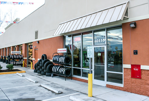 Tire Shop «Firestone Complete Auto Care», reviews and photos, 10116 171st St Ct E, Puyallup, WA 98375, USA