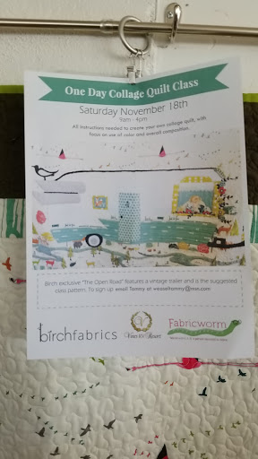 Fabric Store «Birch Fabrics», reviews and photos, 1244 Pine St D, Paso Robles, CA 93446, USA