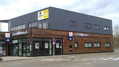 Crédit Mutuel à L'Isle-d'Abeau