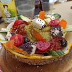 Photo n°1 de l'avis de Eric.e fait le 31/07/2022 à 12:39 sur le  Siculò à Agrigento