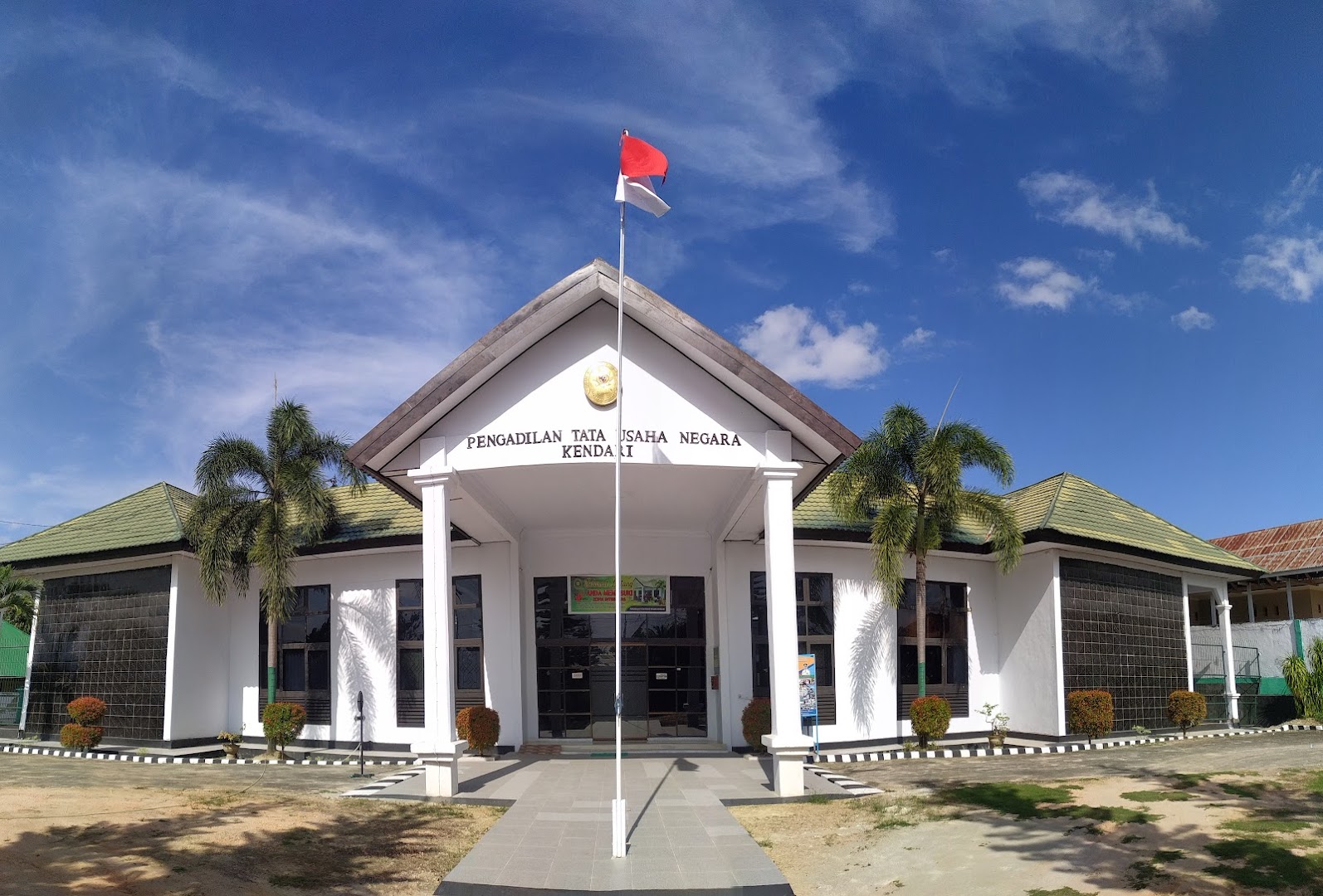 Pengadilan Tata Usaha Negara Kendari Photo