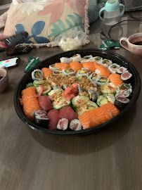 Sushi du Restaurant japonais ARIGATOU Traiteur Japonais & asiatiques à Bons-en-Chablais - n°6