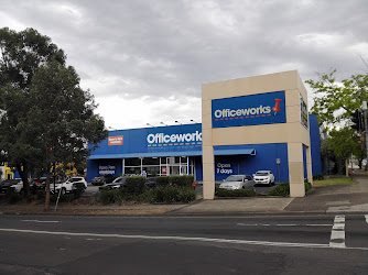 Officeworks Penrith