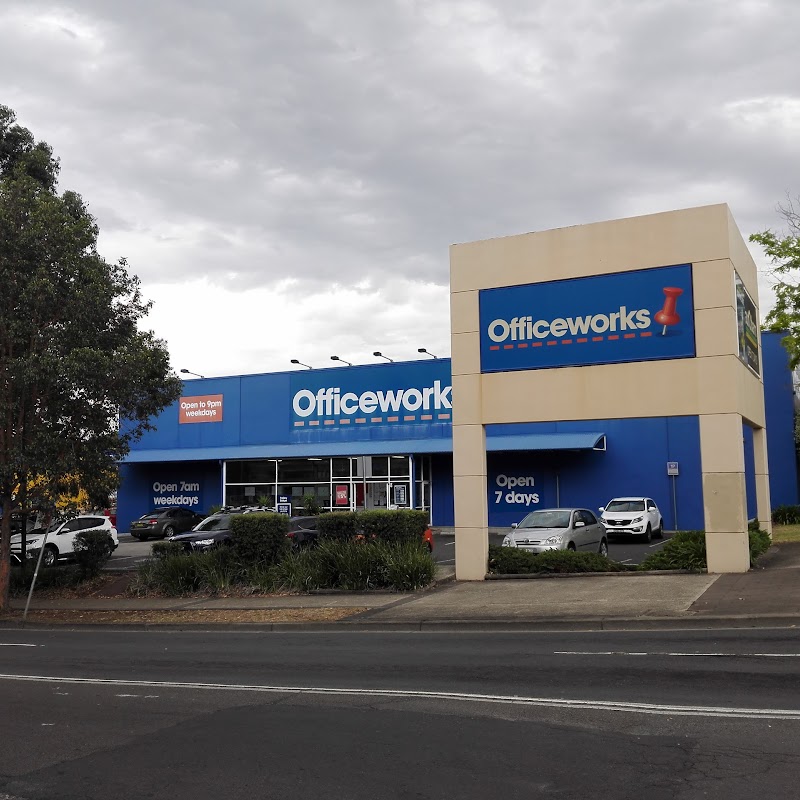 Officeworks Penrith