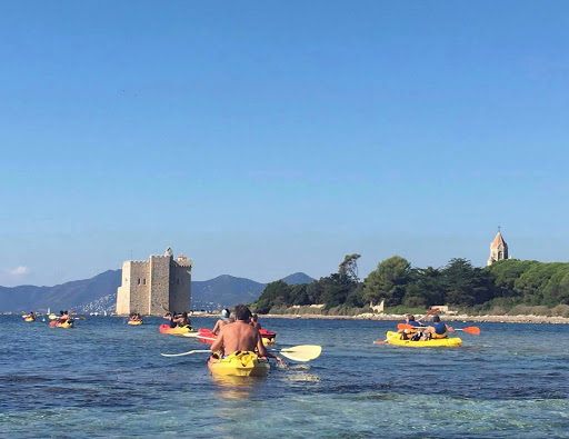 Cannes Stand Up Paddle - Kayak Evasion