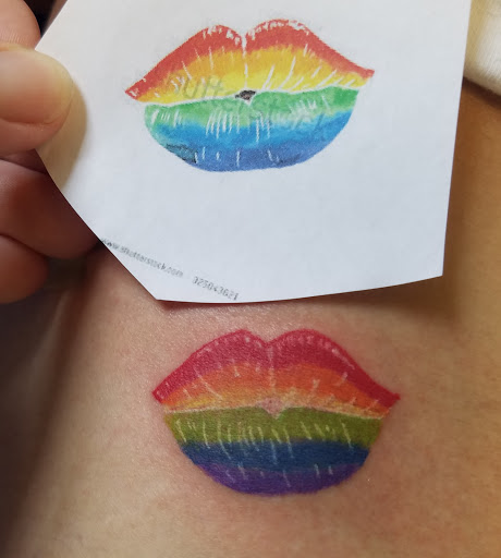 Explore tiki tattoo ideas, creative tattoo ideas in Nevada, available at Generation X Tattoos and Piercings