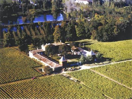 Château SOLON à Preignac (Gironde 33)