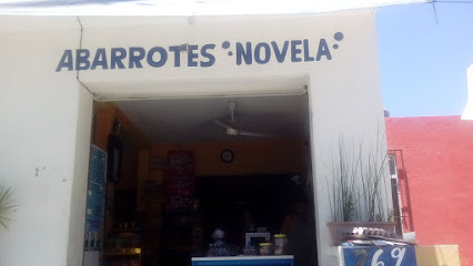 Abarrotes Novela, , El Ancla