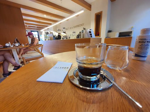 The Sudd Coffee Kaleiçi