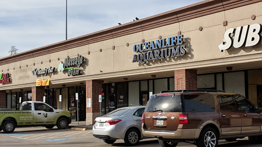 Tropical Fish Store «OceanLife Aquariums», reviews and photos, 5475 West Loop S, Houston, TX 77081, USA