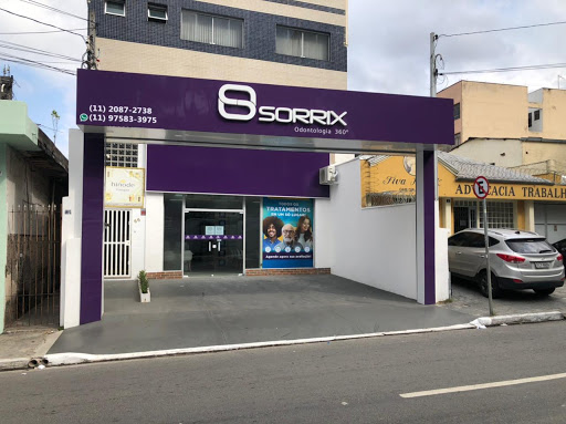 Logo da empresa - Sorrix