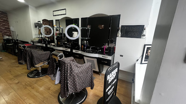 X BARBER SHOP - Glasgow