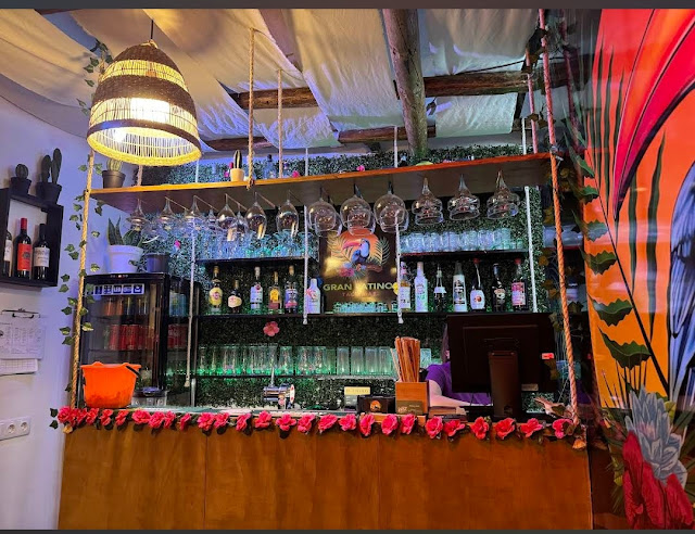 Gran Latino Taco Bar