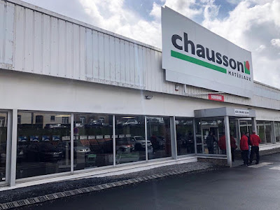 Chausson Matériaux à Longuenesse