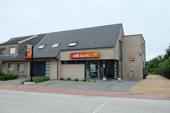 vdk bank Schelderode - Gent
