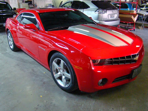 Auto Body Shop «Premier Finish Auto Body», reviews and photos, 1723 W Pearce Blvd, Wentzville, MO 63385, USA