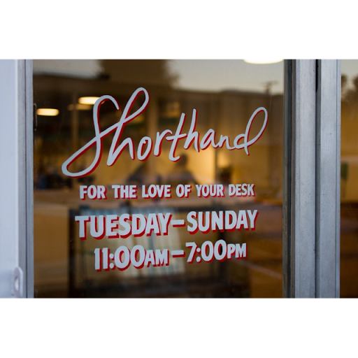 Stationery Store «Shorthand», reviews and photos, 5028 York Blvd, Los Angeles, CA 90042, USA
