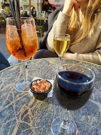 Plats et boissons du Restaurant Bistrot l’Horloge à Marseille - n°16