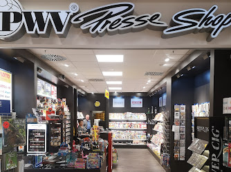 PWV Presse Shop im Kaufland