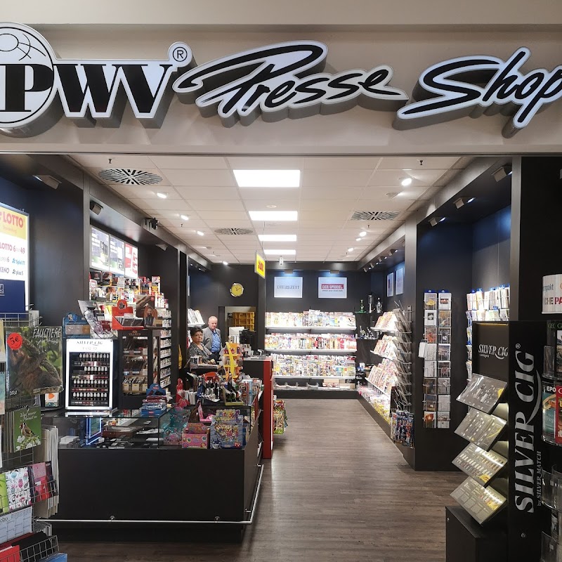 PWV Presse Shop im Kaufland