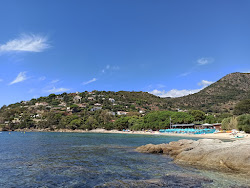 Foto von Dimple beach annehmlichkeitenbereich