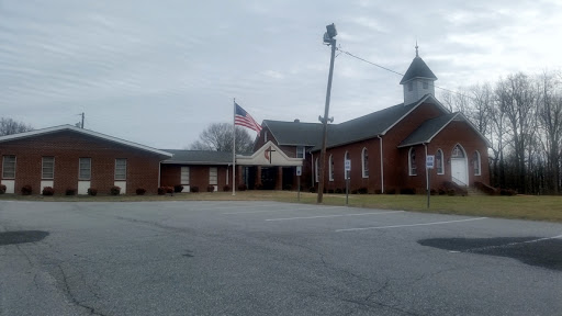 New Mount Vernon United Methodist Church