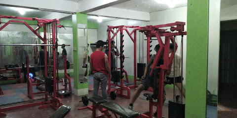 RVS FITNESS GYM