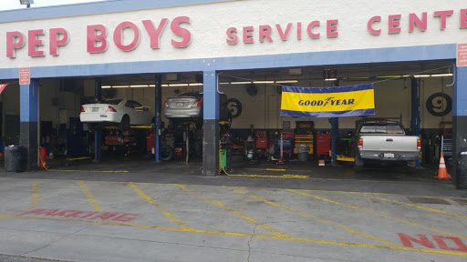 Auto Parts Store «Pep Boys Auto Parts & Service», reviews and photos, 256 S Atlantic Blvd, Los Angeles, CA 90022, USA