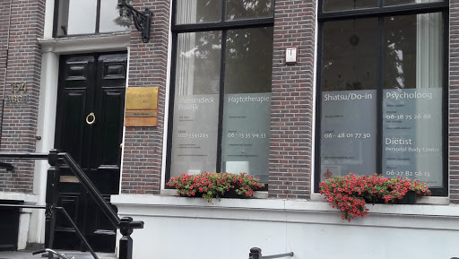 Logopedie Amsterdam Dita Verbeek