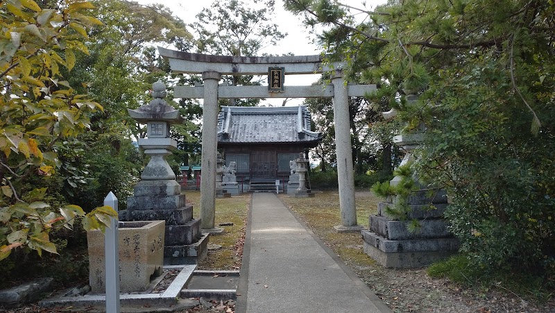 矢剱神社