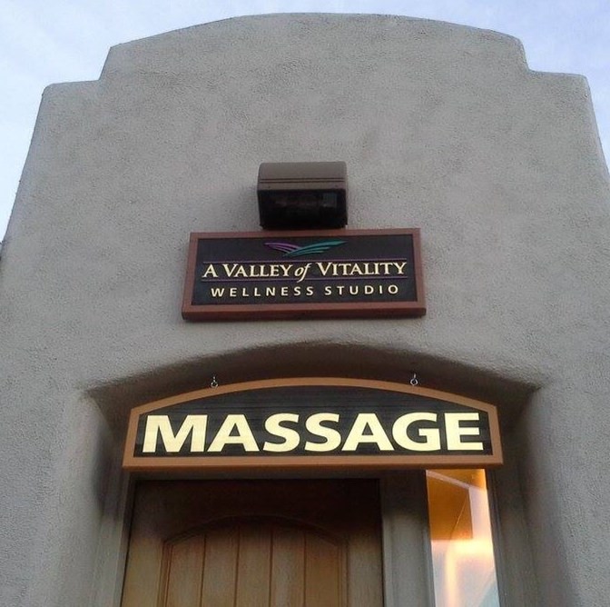 A Valley of Vitality Wellness Studio 86301