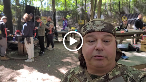 Paintball Center «Crusader Paintball», reviews and photos, Lincoln Hwy, Fairless Hills, PA 19030, USA