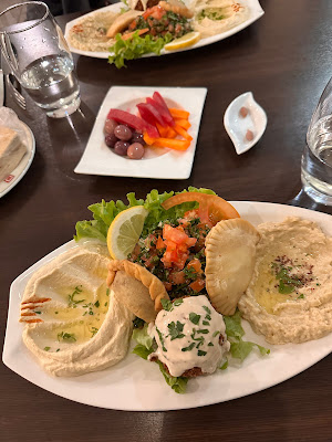 Mazage - Cuisine Libanaise à Grenoble