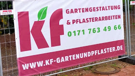 KF Gartengestaltung und Pflasterarbeiten