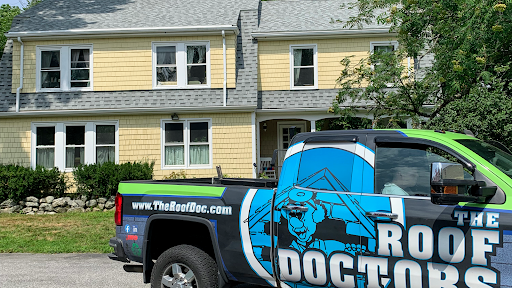 Roofing Contractor «The Roof Doctors», reviews and photos, 19 Forest Ln, Hollis, ME 04042, USA
