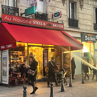 Tabac Au Havane à Asnières-sur-Seine
