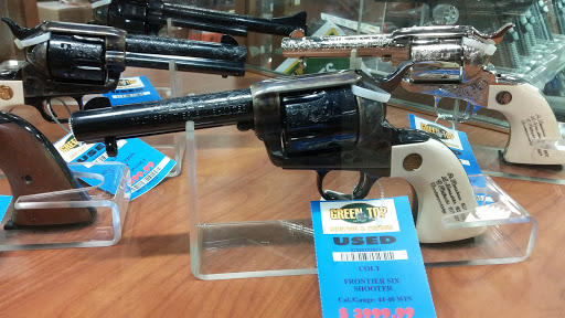 Fishing Store «Green Top Sporting Goods, Corporation.», reviews and photos, 10150 Lakeridge Pkwy, Ashland, VA 23005, USA